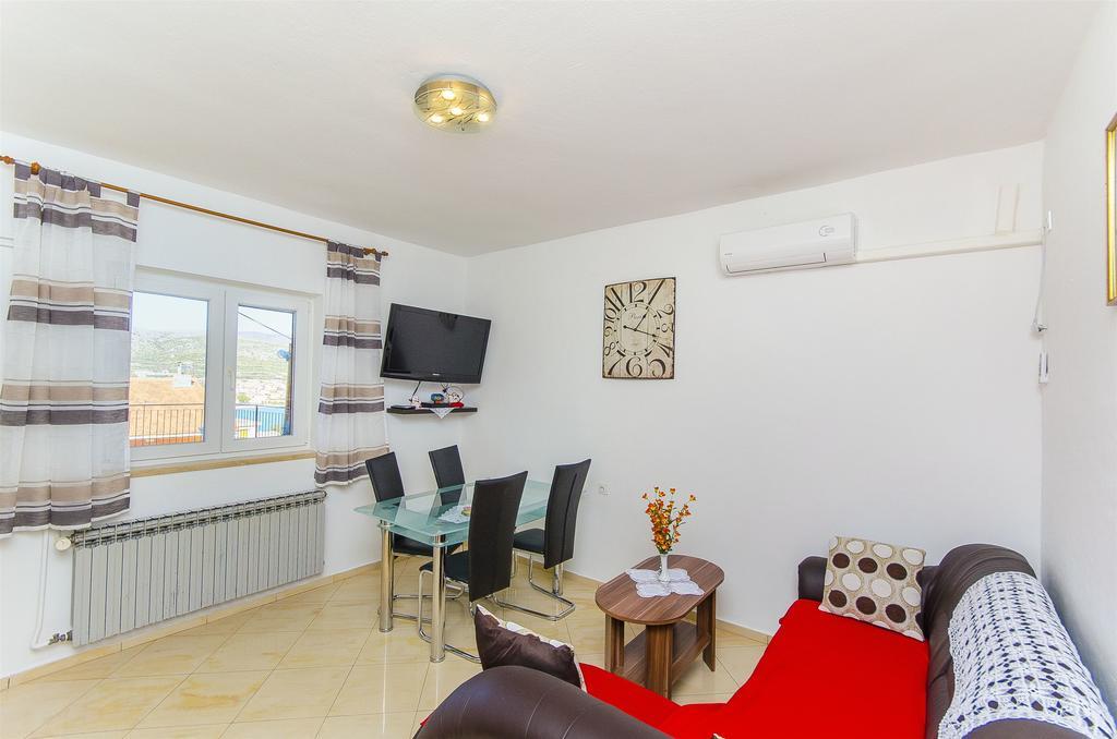 Apartment Marijana Trogir Extérieur photo