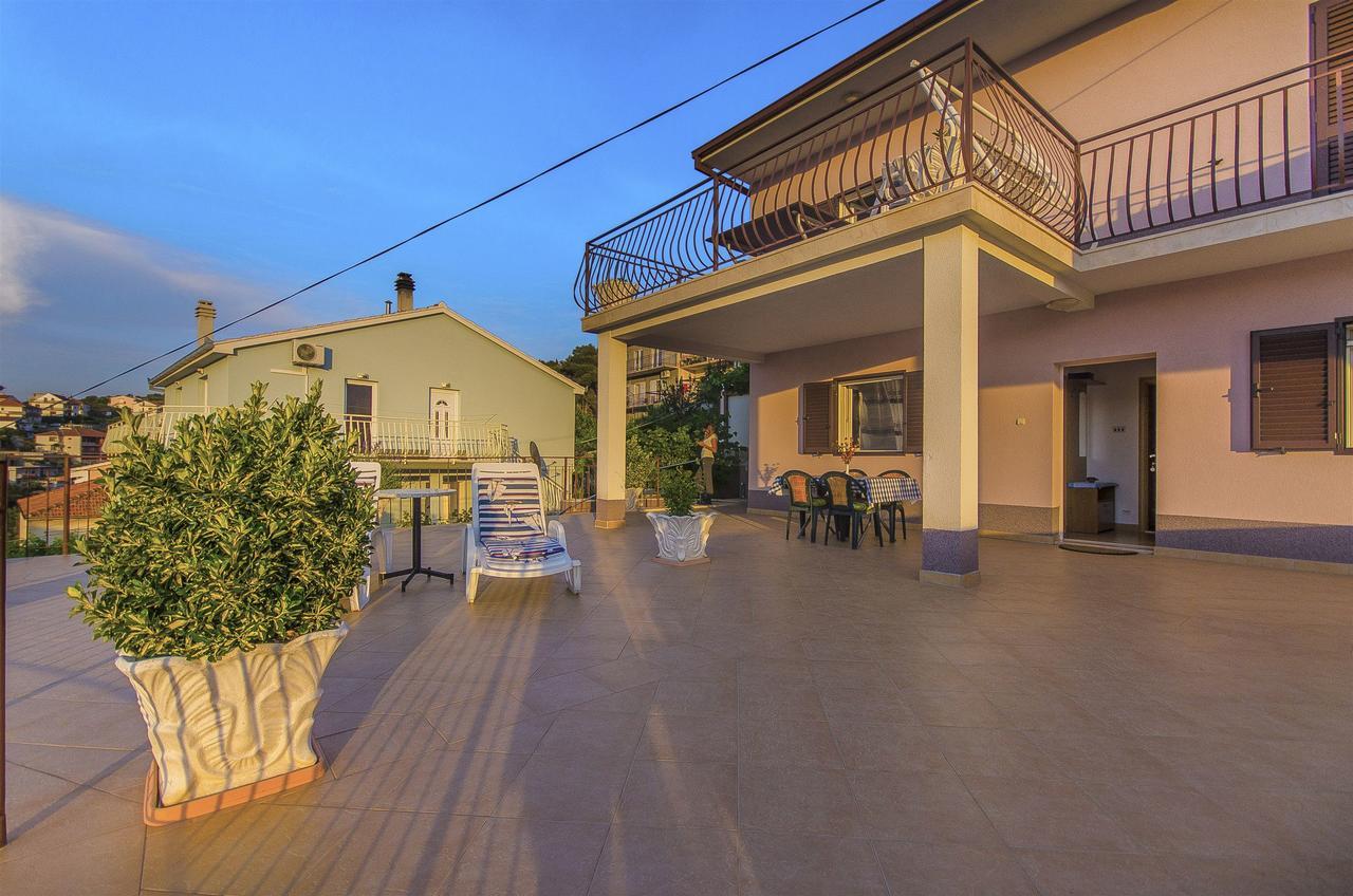 Apartment Marijana Trogir Extérieur photo