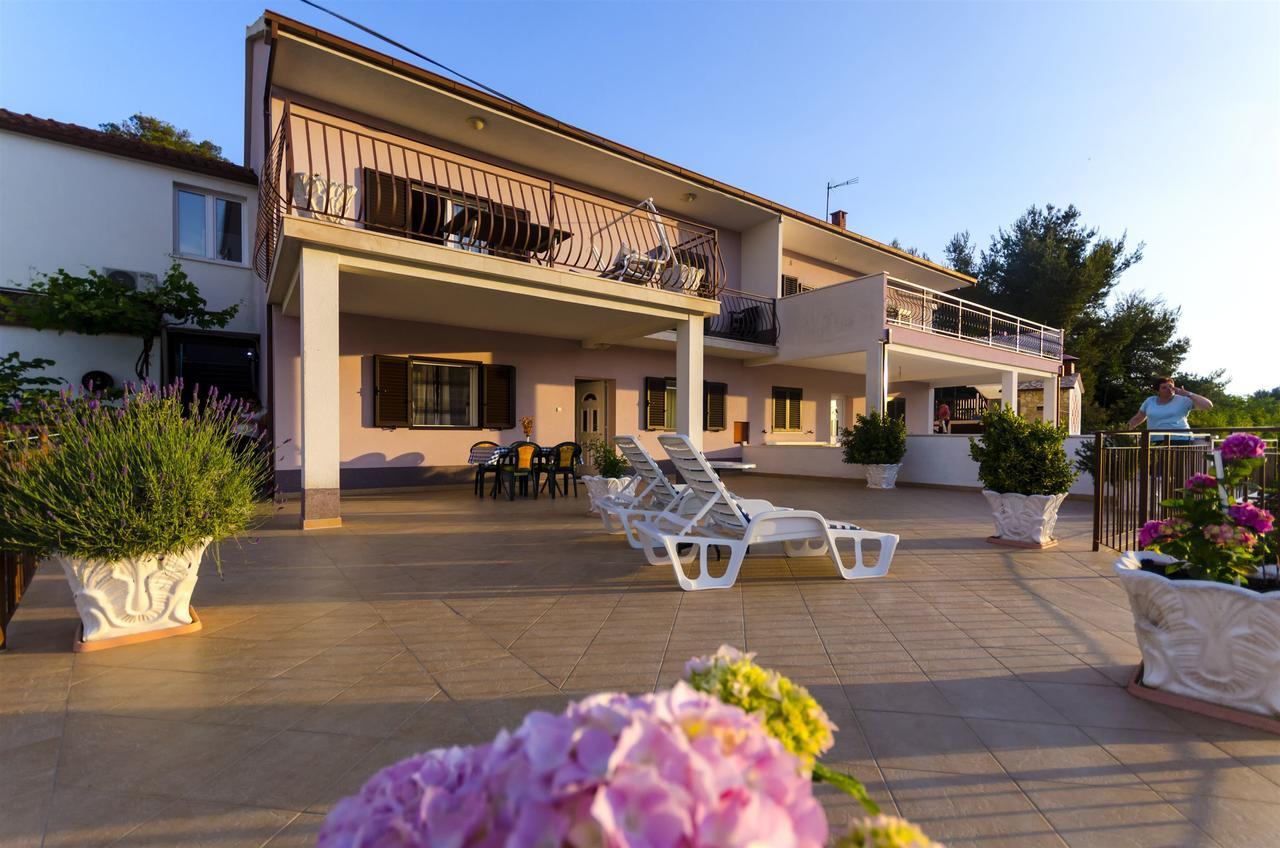 Apartment Marijana Trogir Extérieur photo